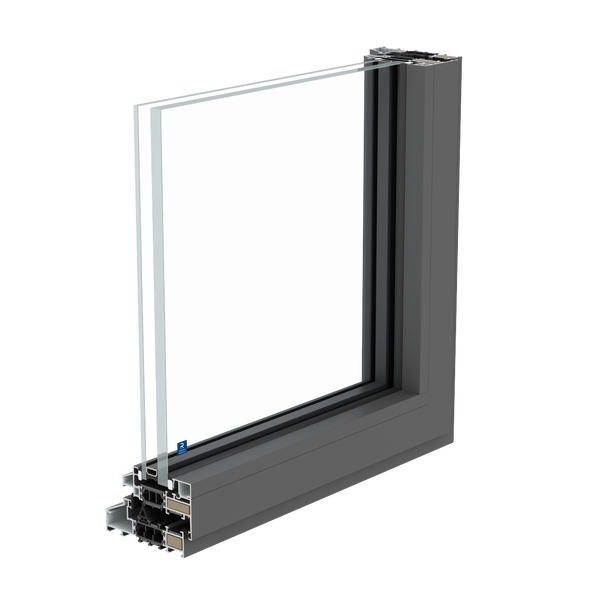 SlimLine 38 Brandwerend