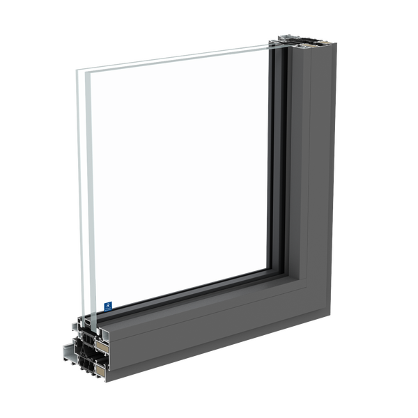 SlimLine 38 Brandwerend