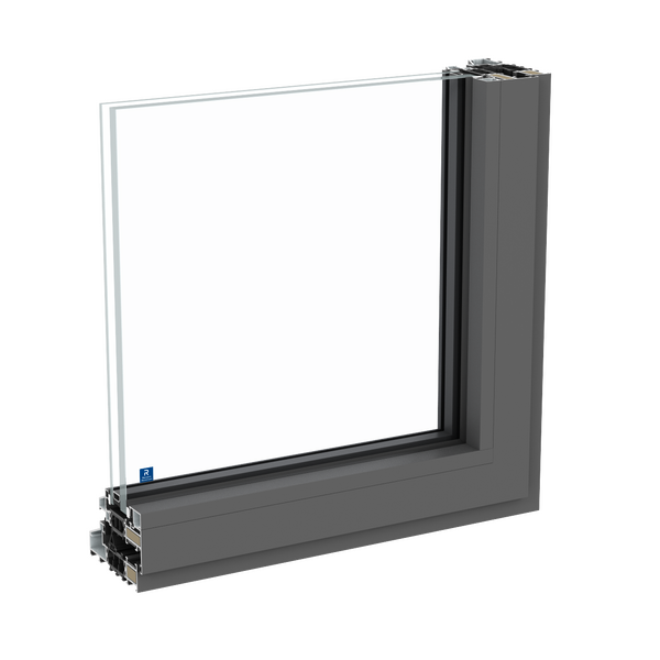 SlimLine 38 Brandwerend