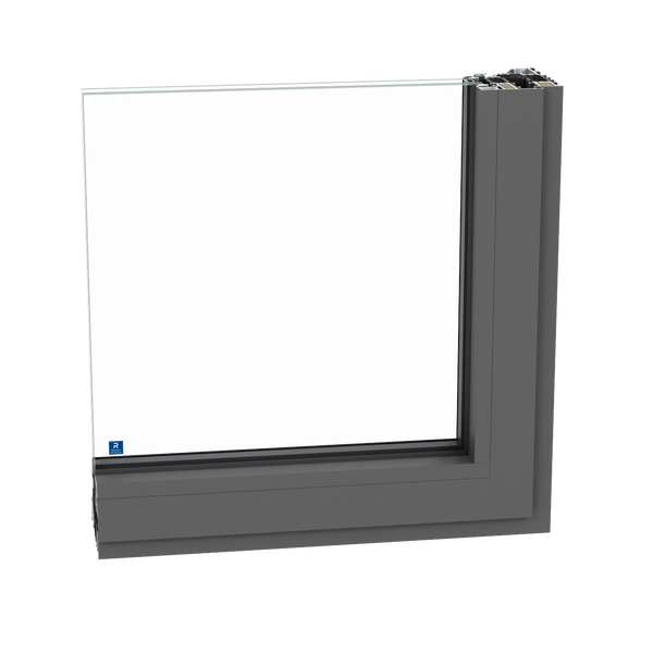 SlimLine 38 Brandwerend