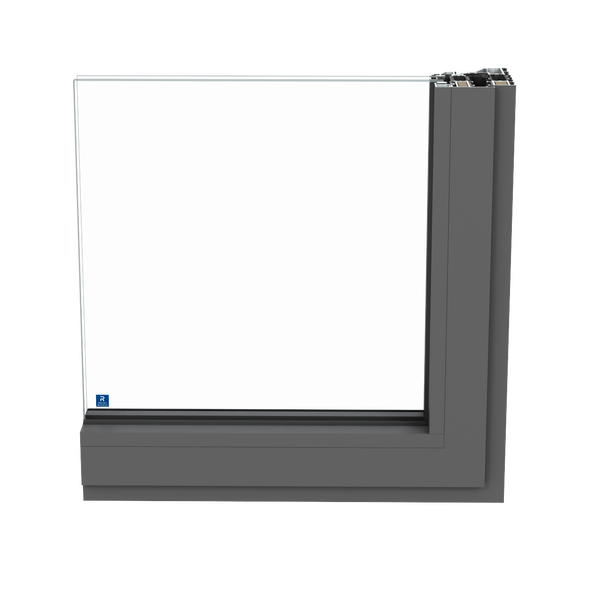 SlimLine 38 Brandwerend