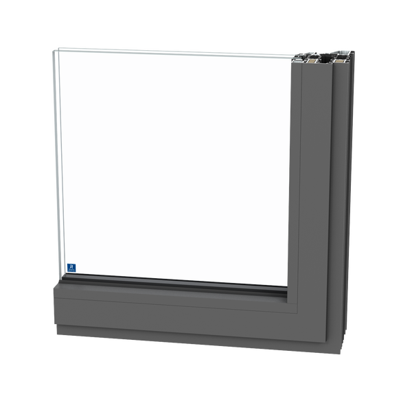 SlimLine 38 Brandwerend