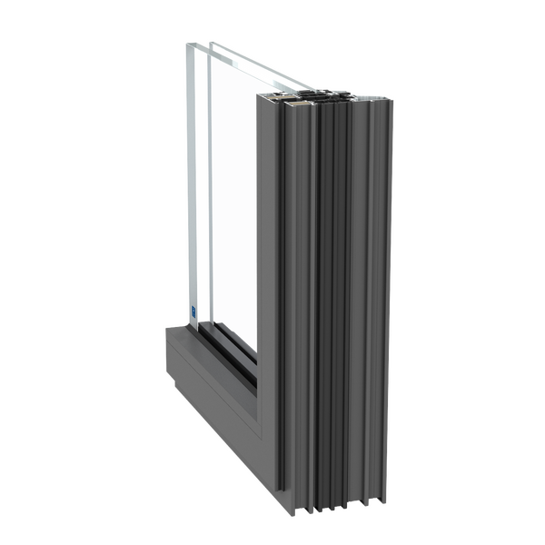 SlimLine 38 Brandwerend