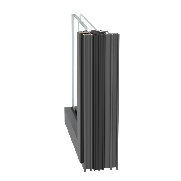 SlimLine 38 Brandwerend