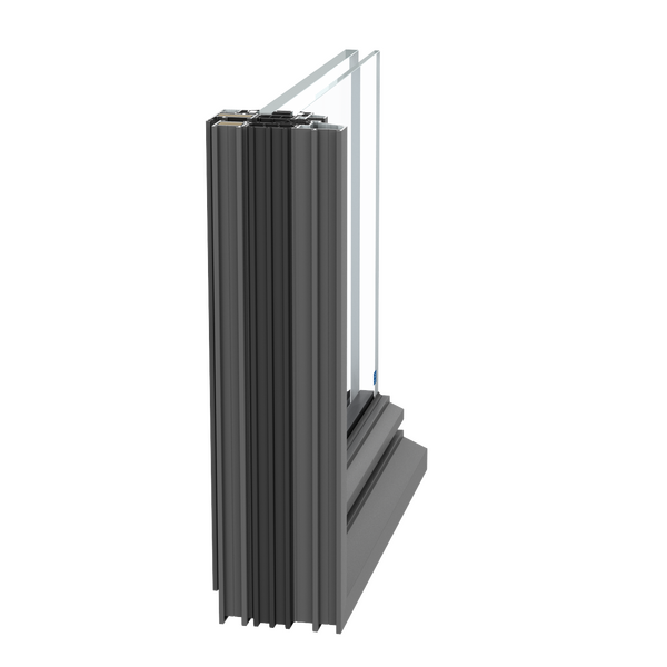 SlimLine 38 Brandwerend