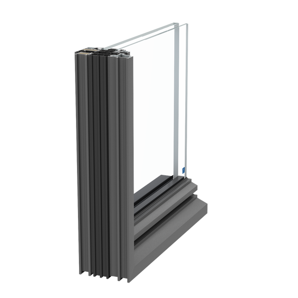 SlimLine 38 Brandwerend