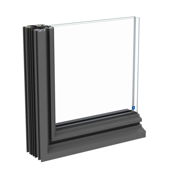 SlimLine 38 Brandwerend