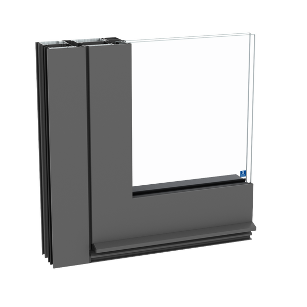 MasterLine 8 Inbraakwerend