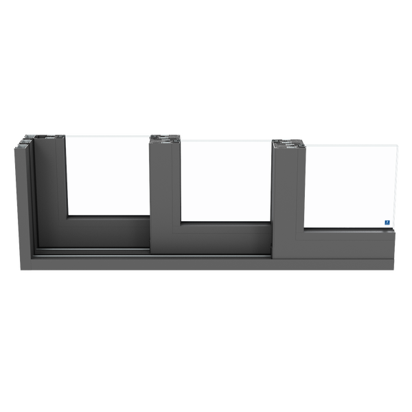 ConceptPatio 130 3-rail
