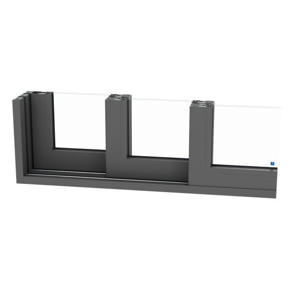 ConceptPatio 130 3-rail