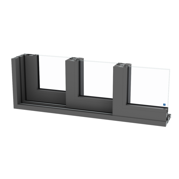 ConceptPatio 130 3-rail