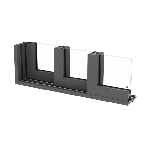 ConceptPatio 130 3-rail