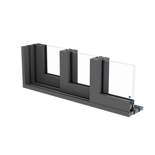 ConceptPatio 130 3-rail