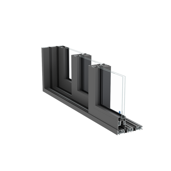 ConceptPatio 130 3-rail