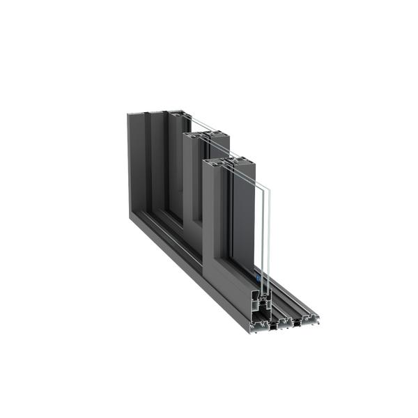 ConceptPatio 130 3-rail