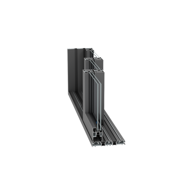 ConceptPatio 130 3-rail