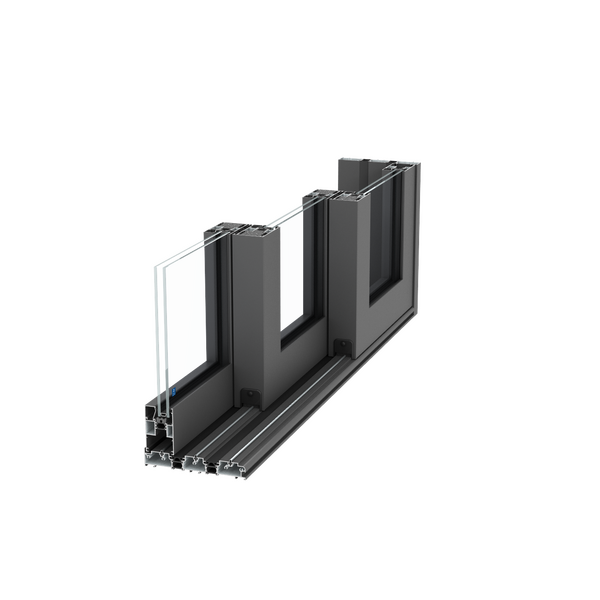 ConceptPatio 130 3-rail