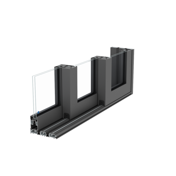 ConceptPatio 130 3-rail