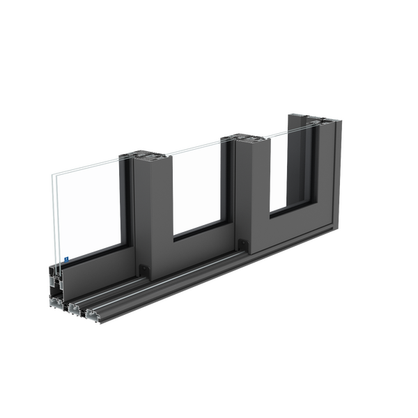 ConceptPatio 130 3-rail