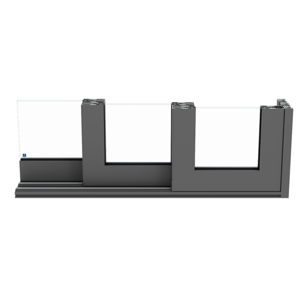 ConceptPatio 130 3-rail