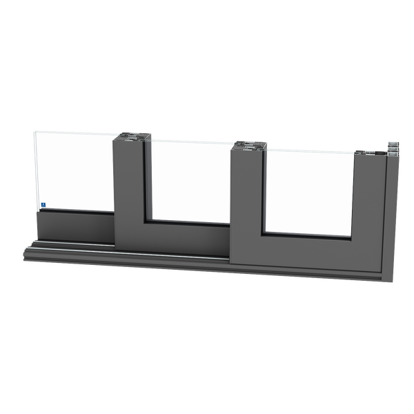 ConceptPatio 130 3-rail