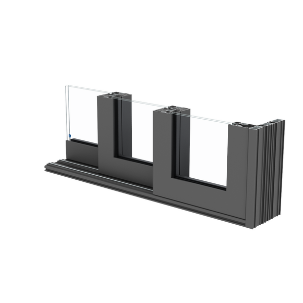 ConceptPatio 130 3-rail