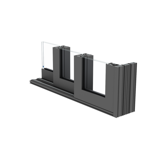 ConceptPatio 130 3-rail