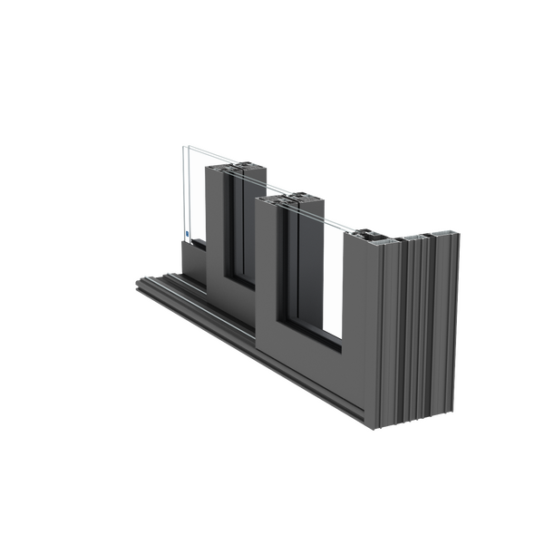 ConceptPatio 130 3-rail