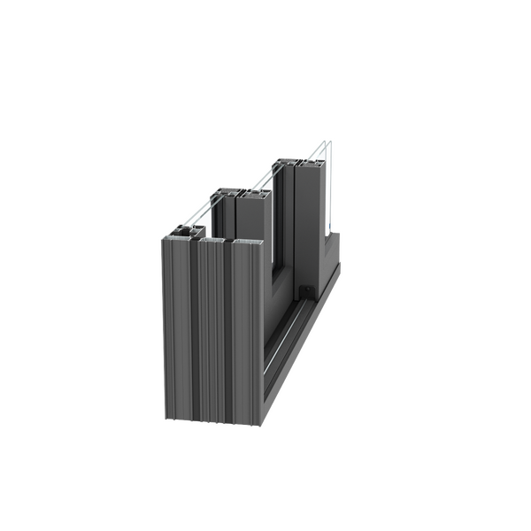 ConceptPatio 130 3-rail