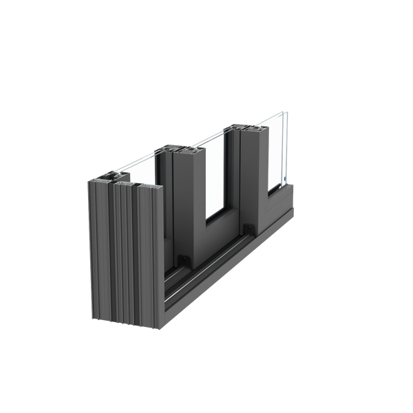 ConceptPatio 130 3-rail