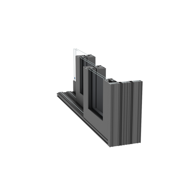 ConceptPatio 130 3-rail
