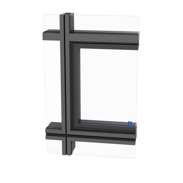 ElementFaçade 7 Te openen elementen