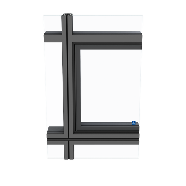 ElementFaçade 7 Te openen elementen