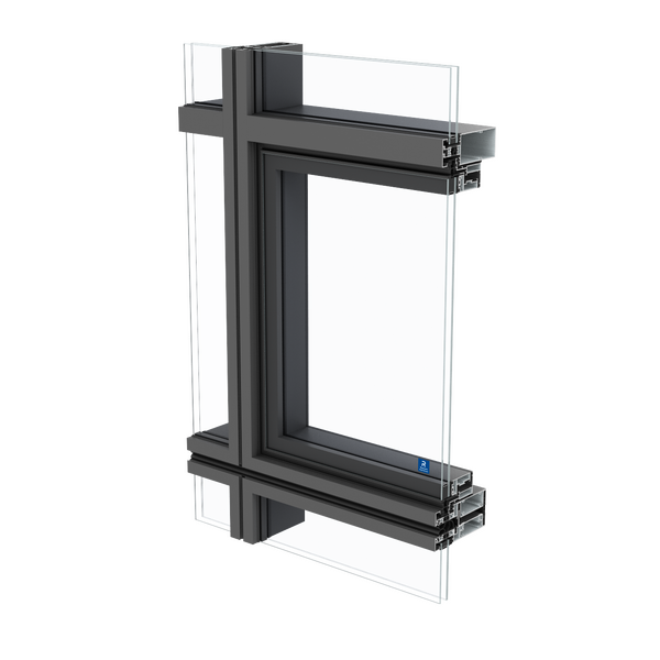 ElementFaçade 7 Te openen elementen