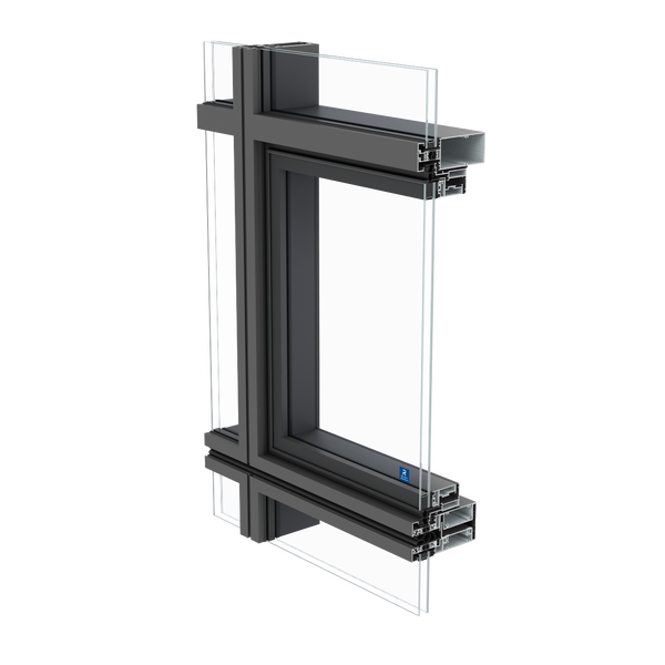 ElementFaçade 7 Te openen elementen