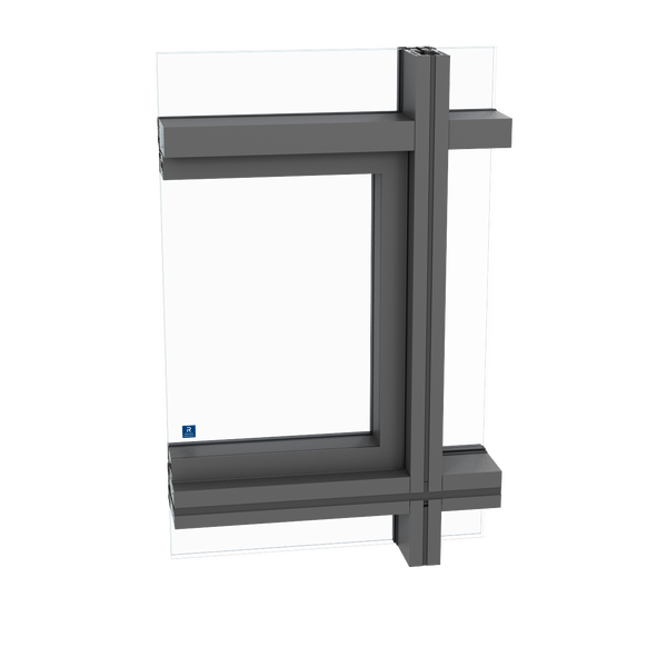 ElementFaçade 7 Te openen elementen