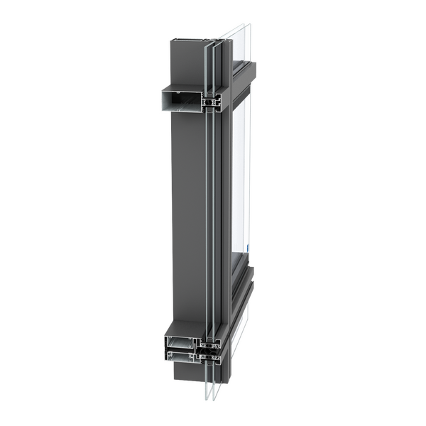 ElementFaçade 7 Te openen elementen