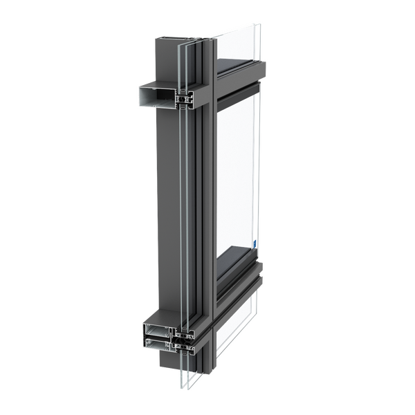 ElementFaçade 7 Te openen elementen