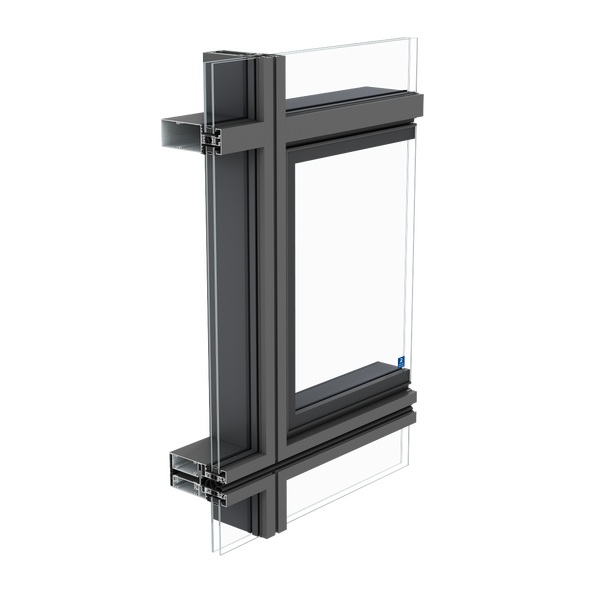 ElementFaçade 7 Te openen elementen