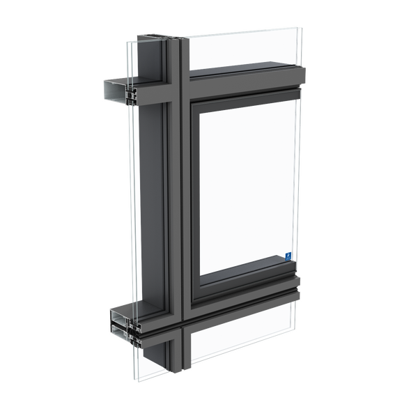 ElementFaçade 7 Te openen elementen