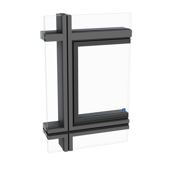 ElementFaçade 7 Te openen elementen