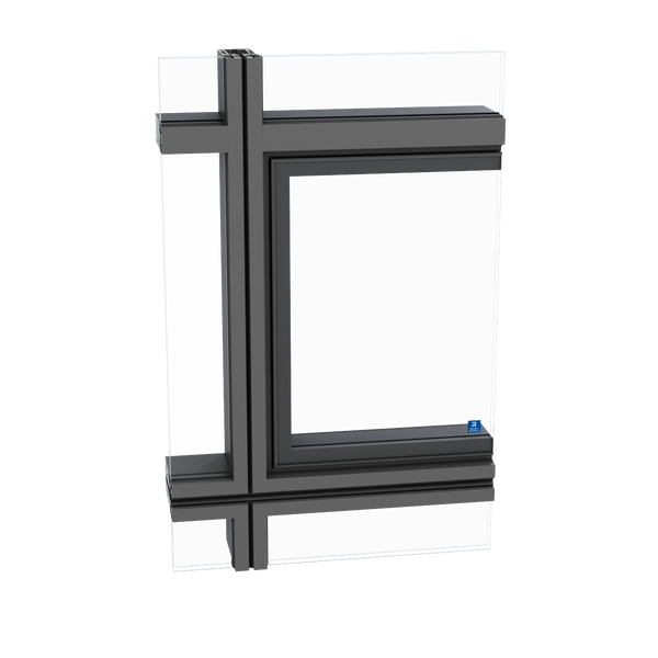 ElementFaçade 7 Te openen elementen