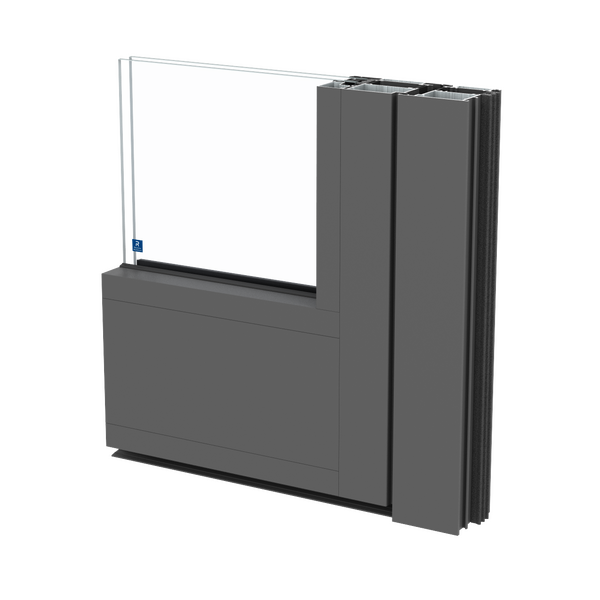 ConceptSystem 77 Entrance Door