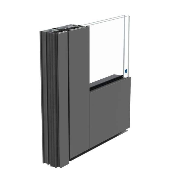 ConceptSystem 77 Entrance Door