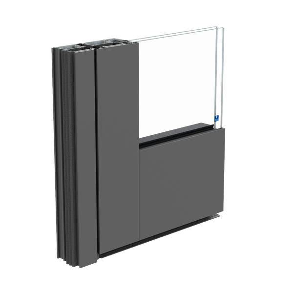 ConceptSystem 77 Entrance Door