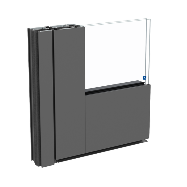 ConceptSystem 77 Entrance Door