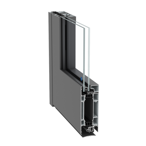 ConceptSystem 77 Entrance Door