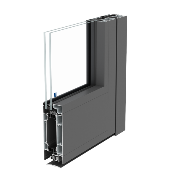 ConceptSystem 77 Entrance Door