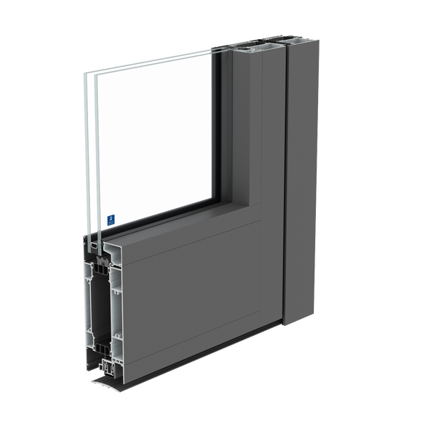 ConceptSystem 77 Entrance Door