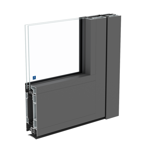 ConceptSystem 77 Entrance Door